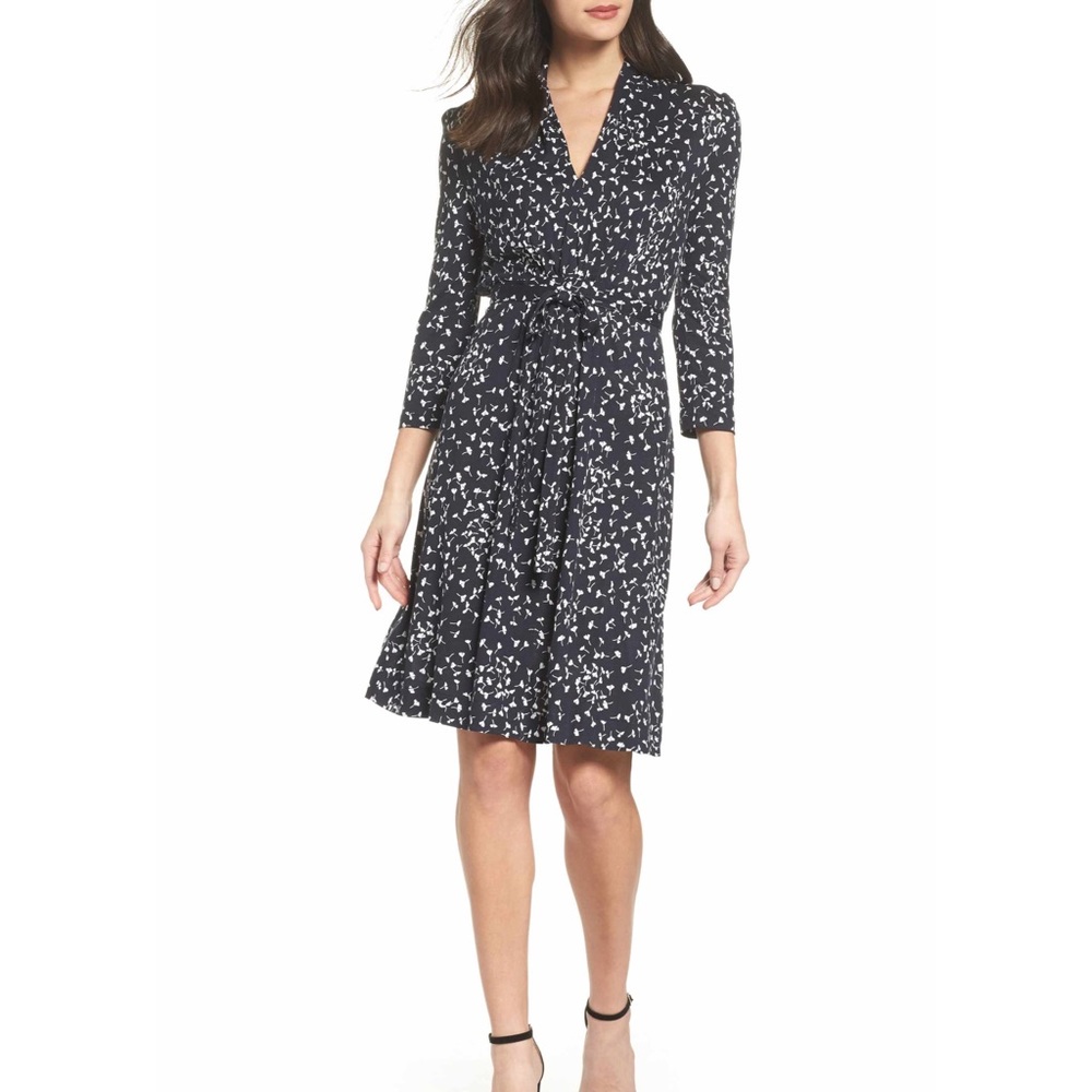 French Connection Komo Jersey Dress NWT